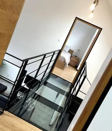 아파트 Superbe Loft Atypique *